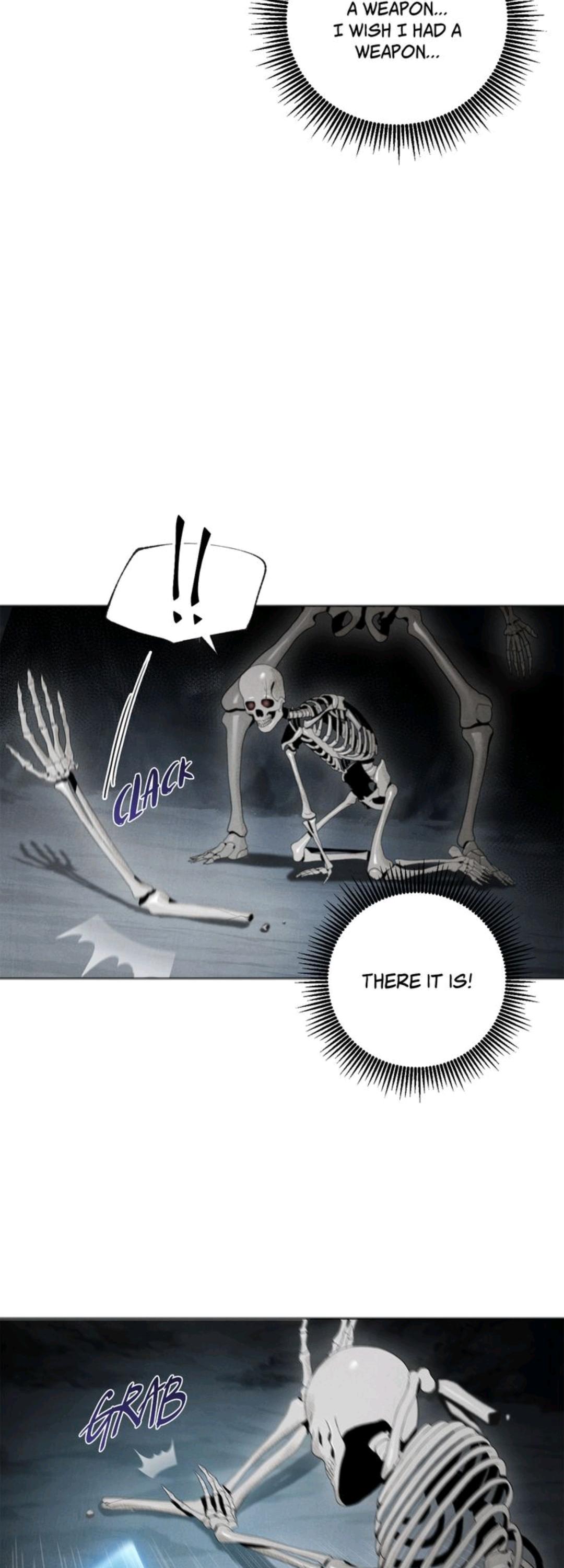 Read The Skeleton Soldier Failed to Defend the Dungeon EN Manga Online