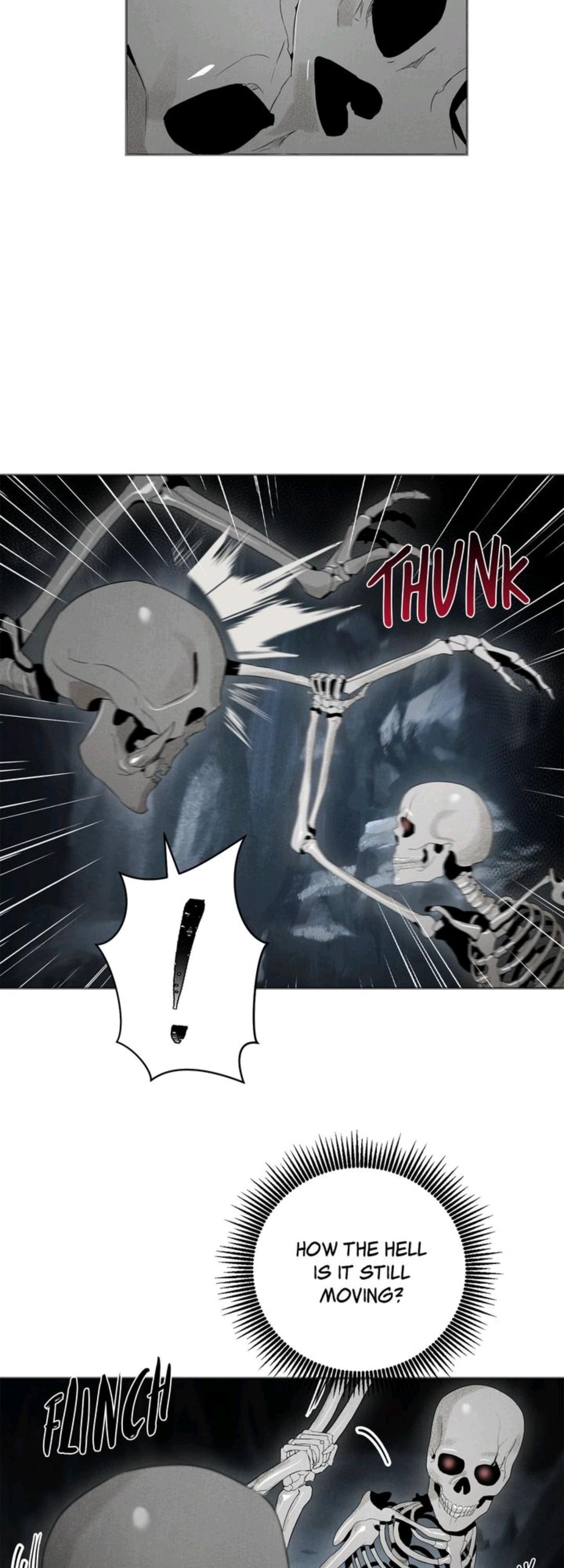 Read The Skeleton Soldier Failed to Defend the Dungeon EN Manga Online