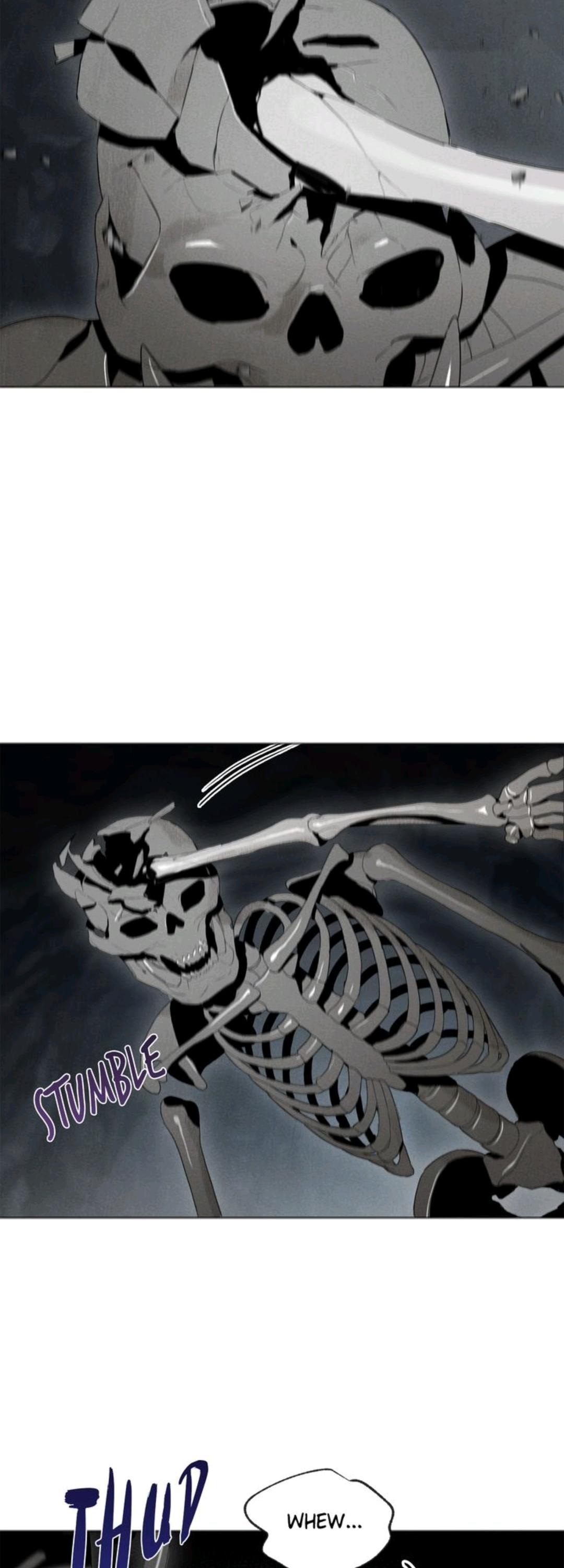 Read The Skeleton Soldier Failed to Defend the Dungeon EN Manga Online