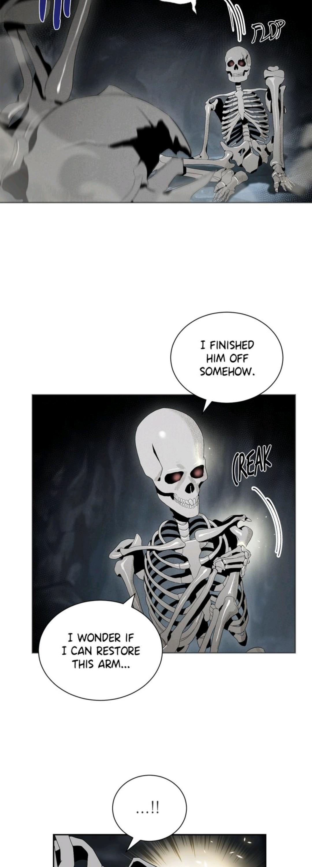 Read The Skeleton Soldier Failed to Defend the Dungeon EN Manga Online
