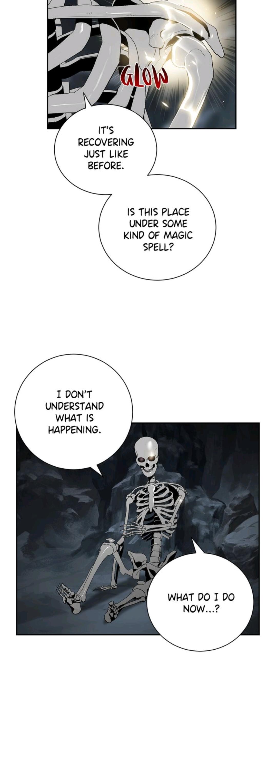 Read The Skeleton Soldier Failed to Defend the Dungeon EN Manga Online