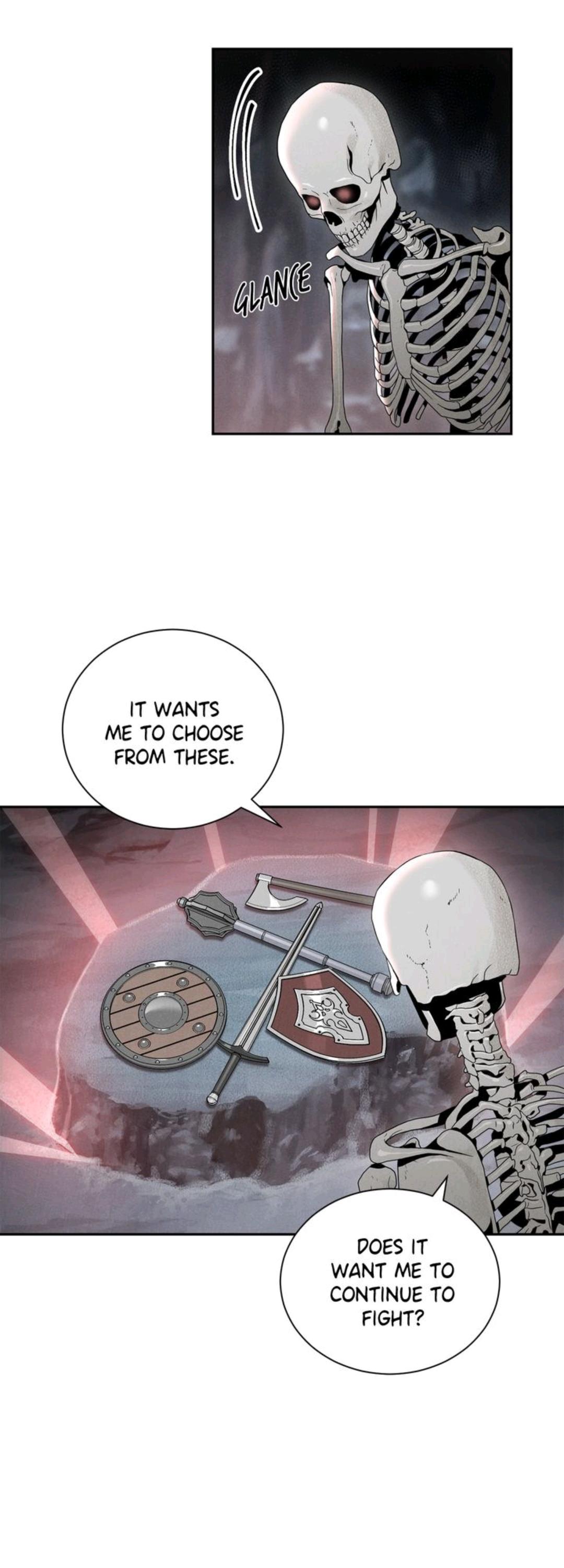 Read The Skeleton Soldier Failed to Defend the Dungeon EN Manga Online