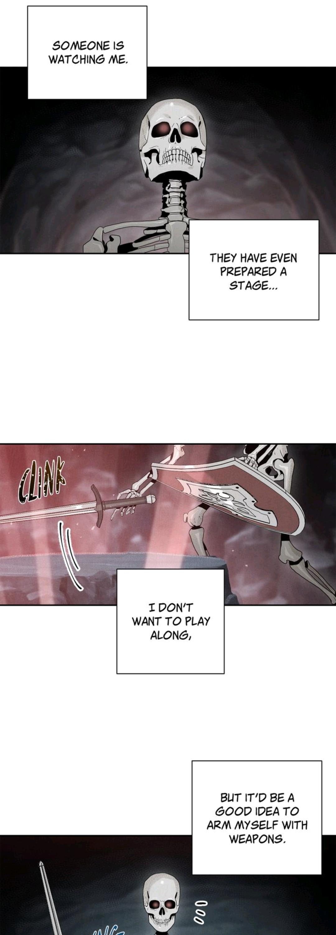 Read The Skeleton Soldier Failed to Defend the Dungeon EN Manga Online