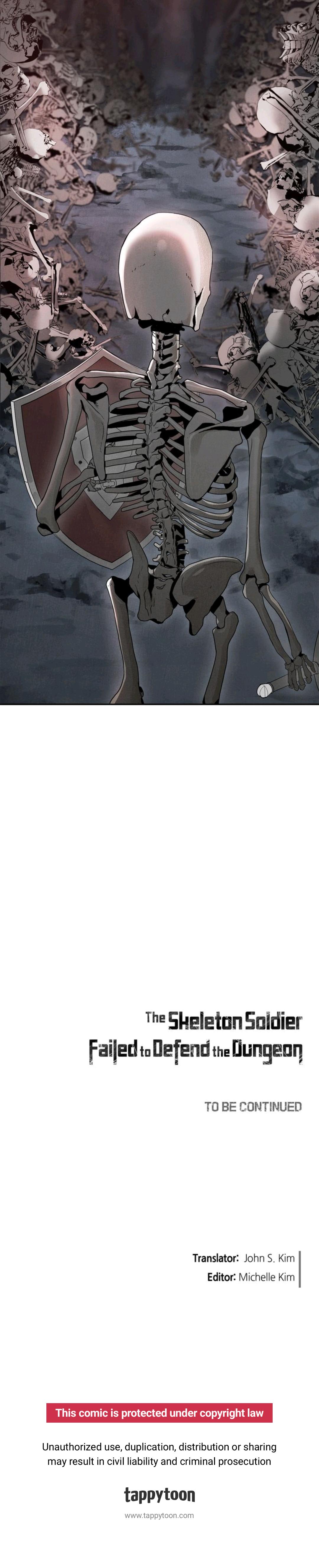 Read The Skeleton Soldier Failed to Defend the Dungeon EN Manga Online