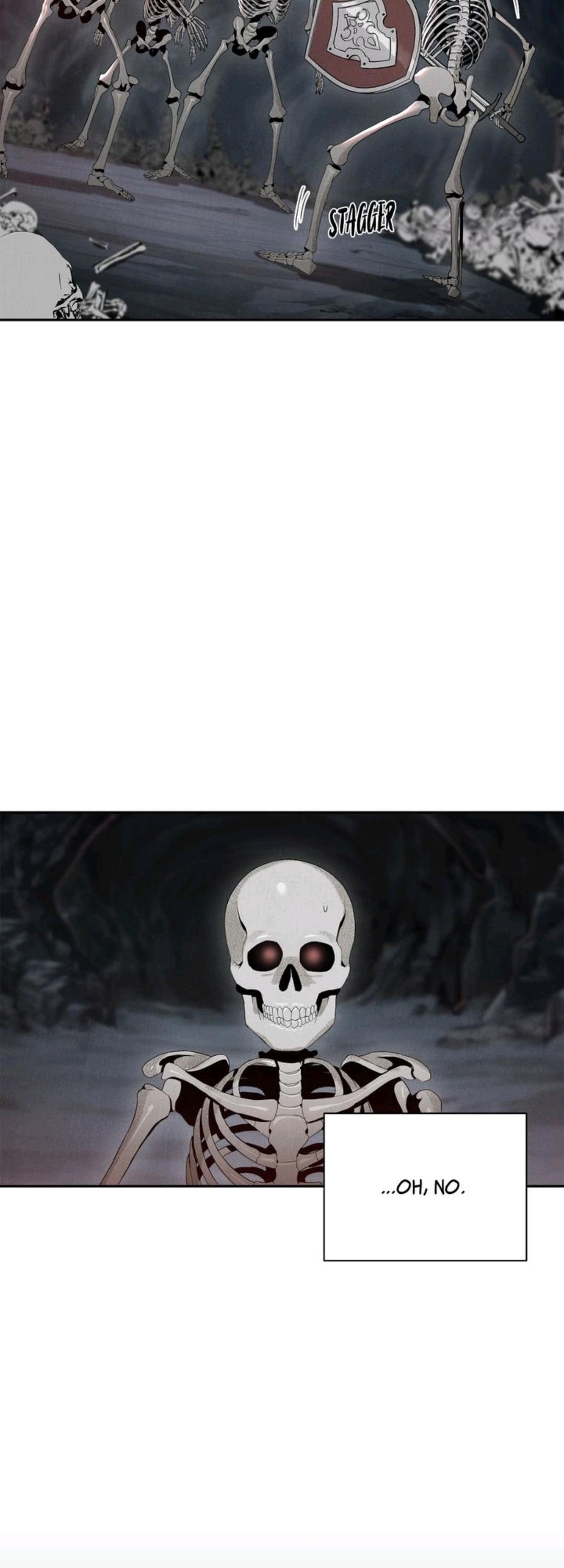 Read The Skeleton Soldier Failed to Defend the Dungeon EN Manga Online