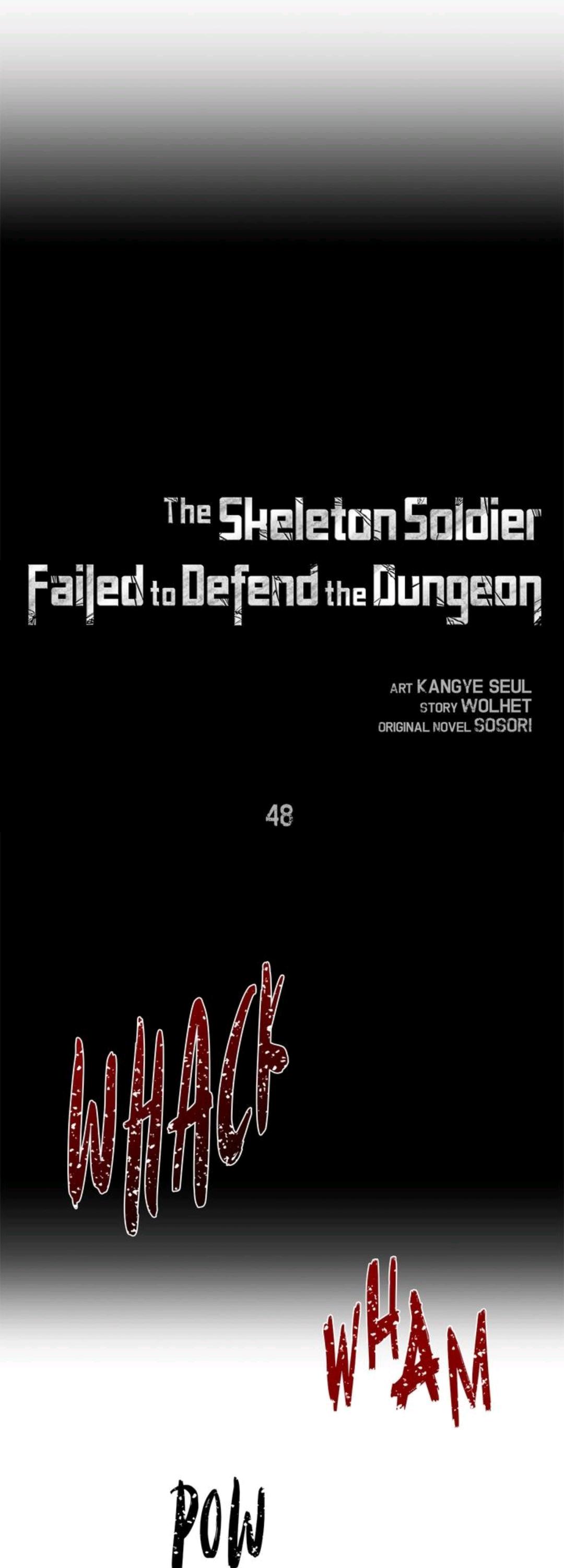 Read The Skeleton Soldier Failed to Defend the Dungeon EN Manga Online
