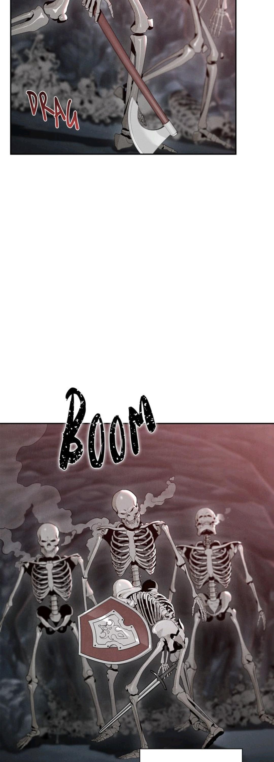 Read The Skeleton Soldier Failed to Defend the Dungeon EN Manga Online