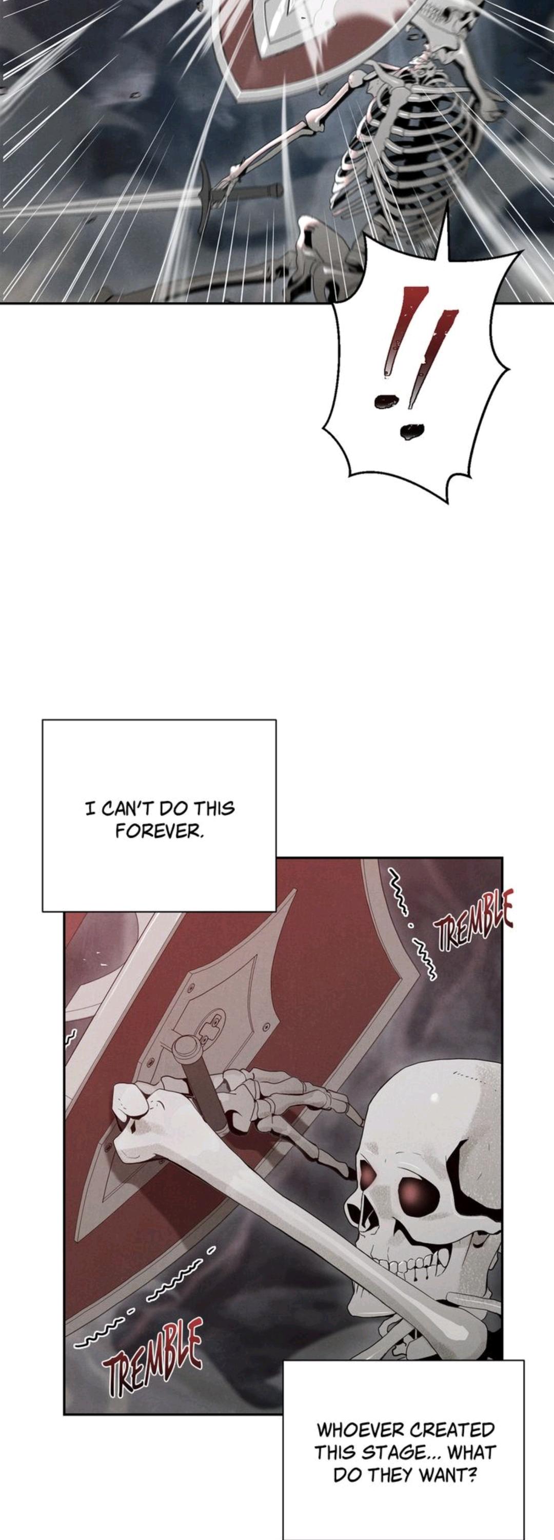 Read The Skeleton Soldier Failed to Defend the Dungeon EN Manga Online