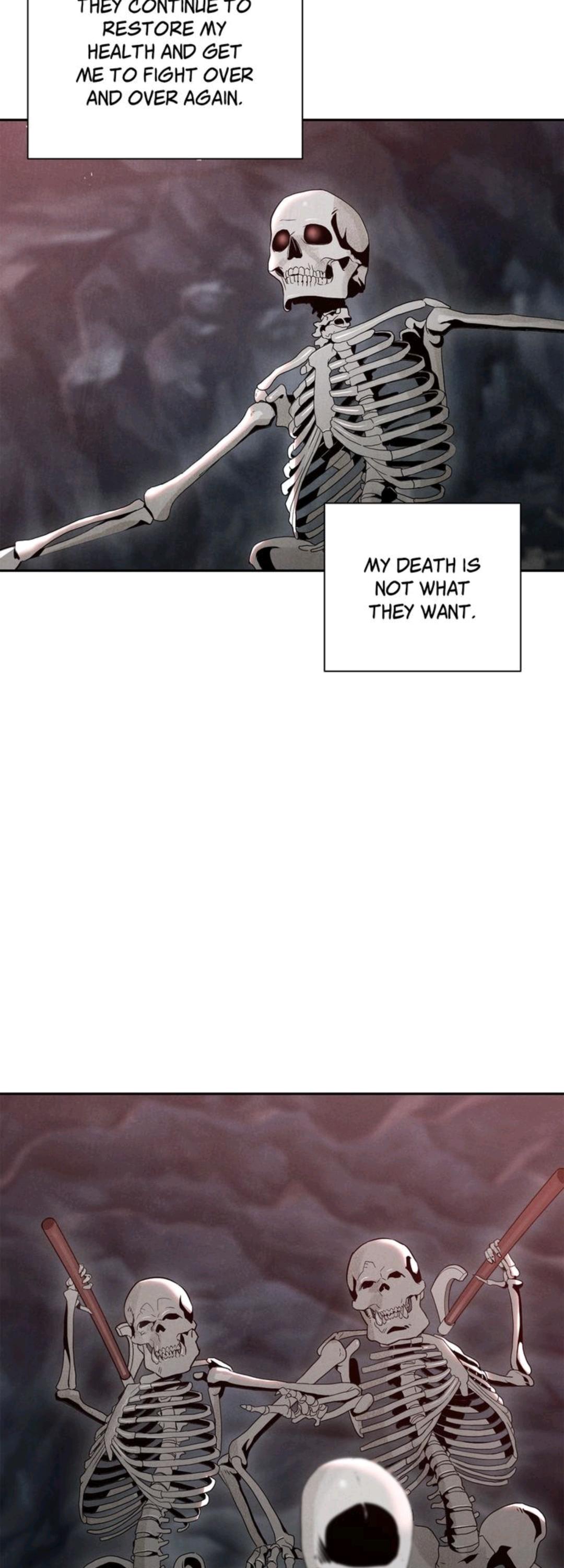 Read The Skeleton Soldier Failed to Defend the Dungeon EN Manga Online