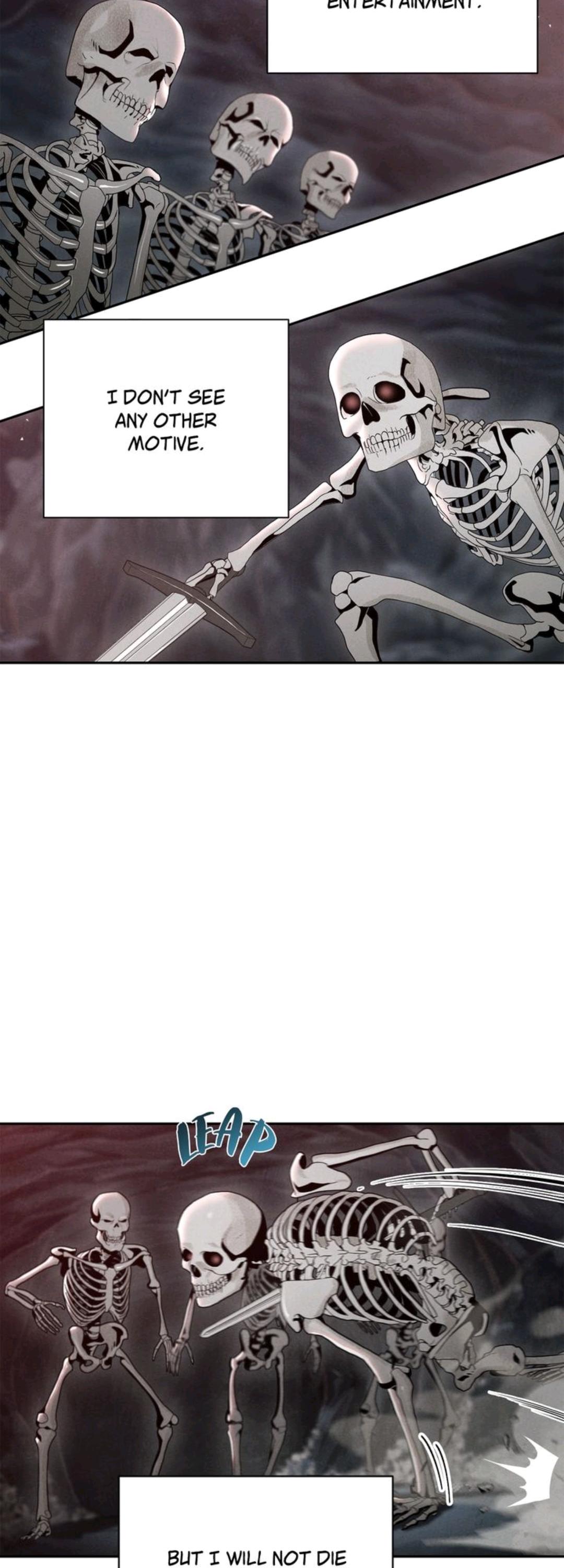 Read The Skeleton Soldier Failed to Defend the Dungeon EN Manga Online