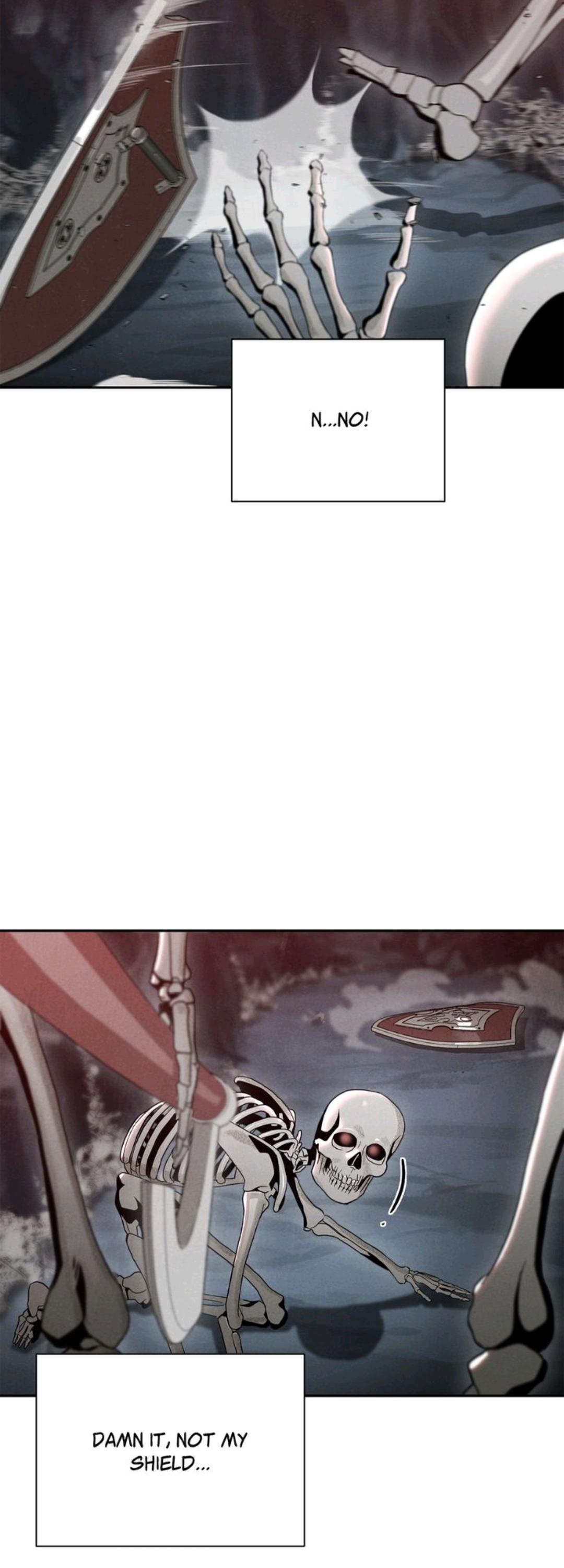 Read The Skeleton Soldier Failed to Defend the Dungeon EN Manga Online