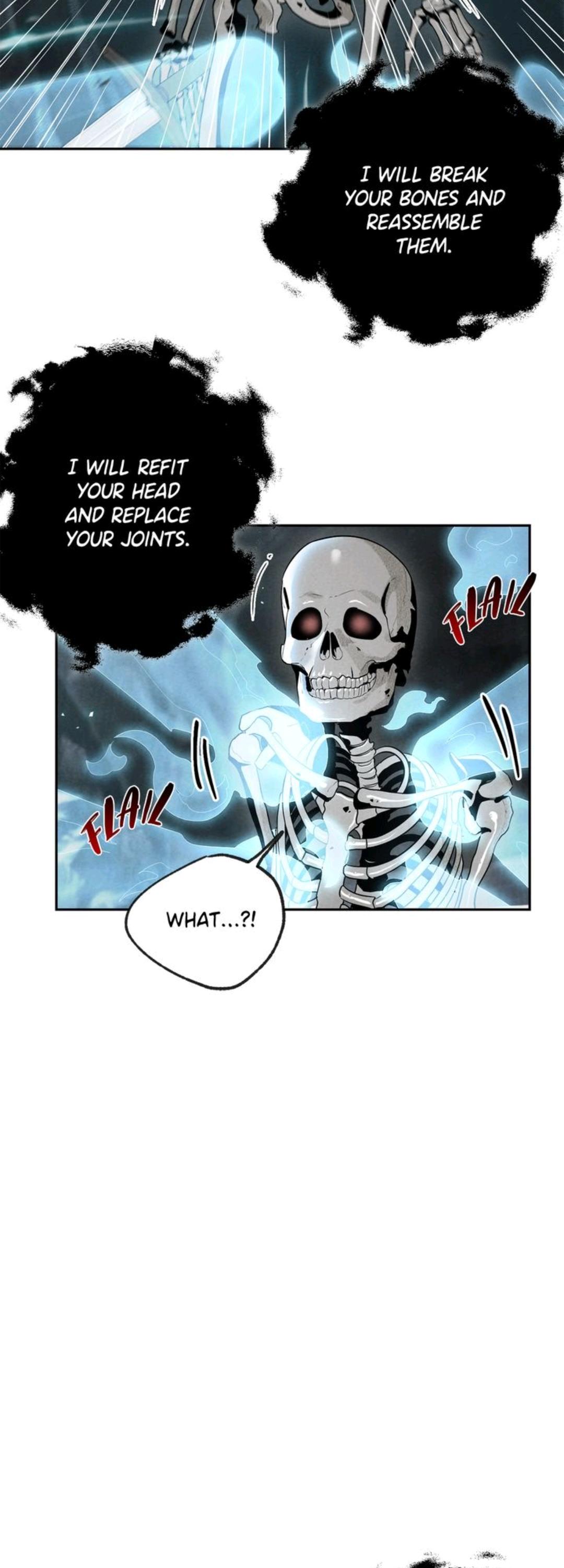 Read The Skeleton Soldier Failed to Defend the Dungeon EN Manga Online