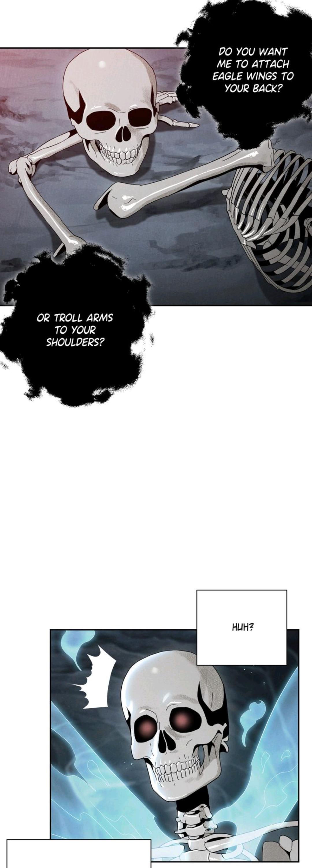 Read The Skeleton Soldier Failed to Defend the Dungeon EN Manga Online