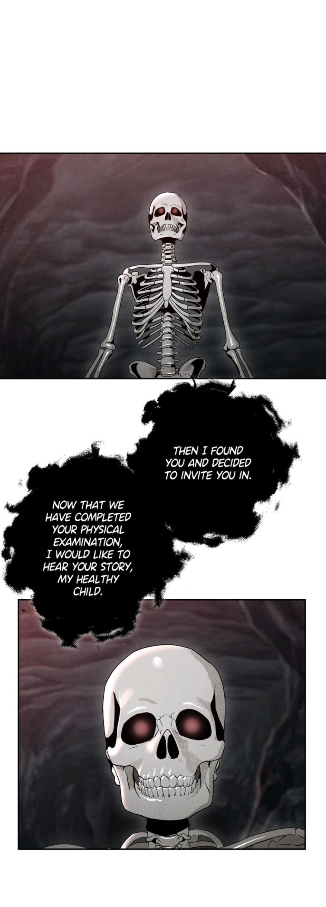 Read The Skeleton Soldier Failed to Defend the Dungeon EN Manga Online