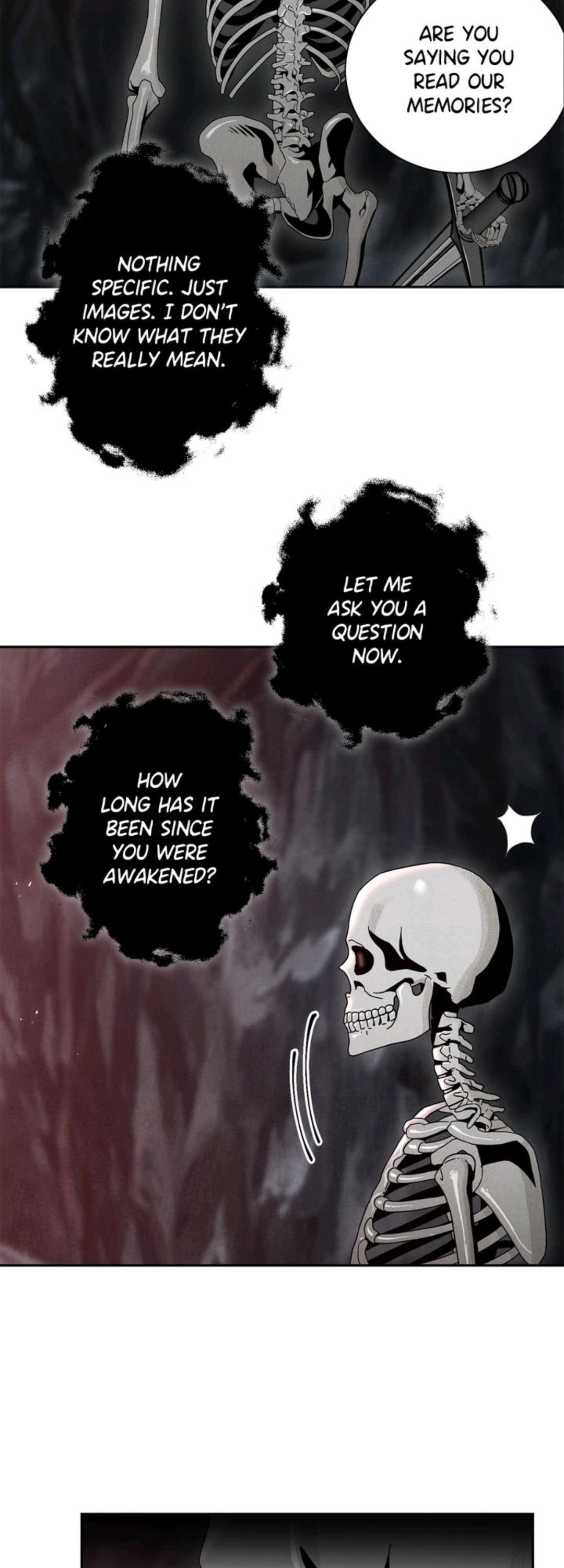 Read The Skeleton Soldier Failed to Defend the Dungeon EN Manga Online