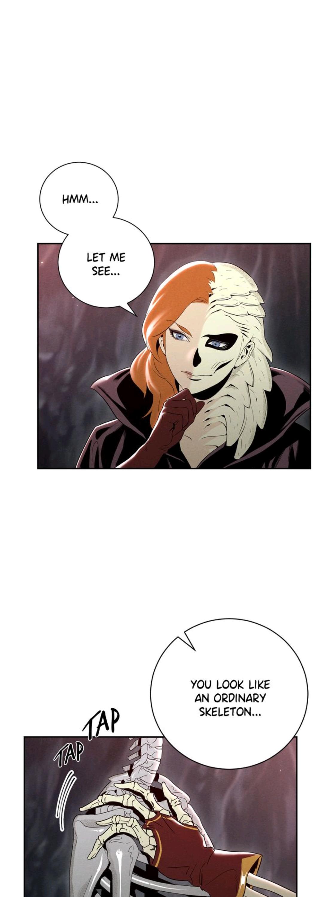 Read The Skeleton Soldier Failed to Defend the Dungeon EN Manga Online