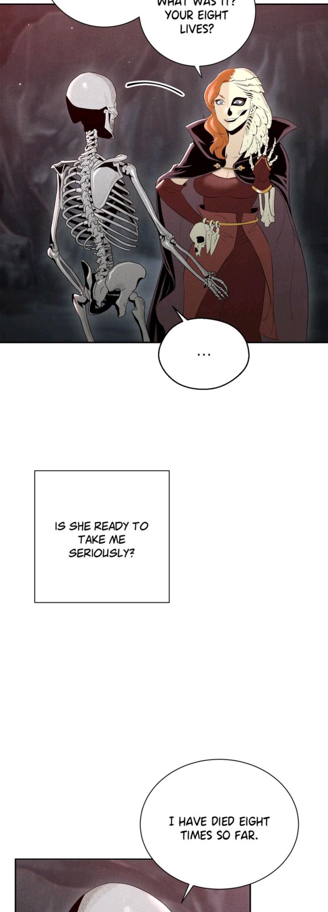 Read The Skeleton Soldier Failed to Defend the Dungeon EN Manga Online
