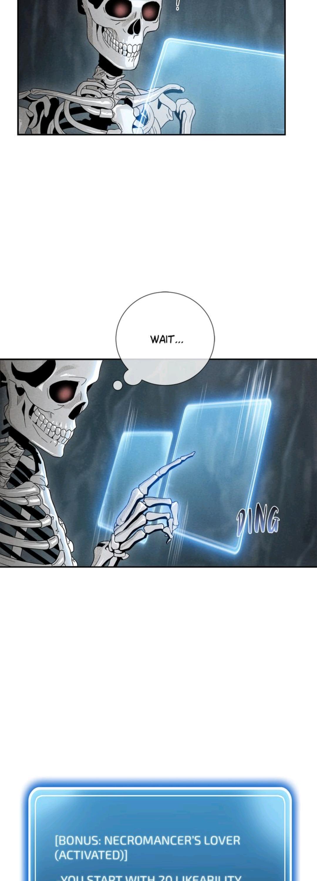 Read The Skeleton Soldier Failed to Defend the Dungeon EN Manga Online