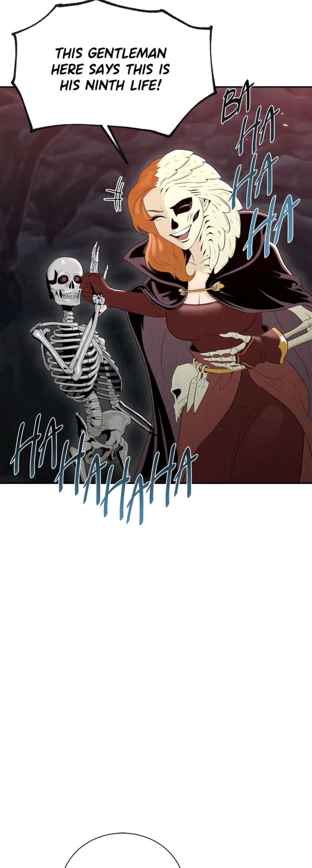 Read The Skeleton Soldier Failed to Defend the Dungeon EN Manga Online
