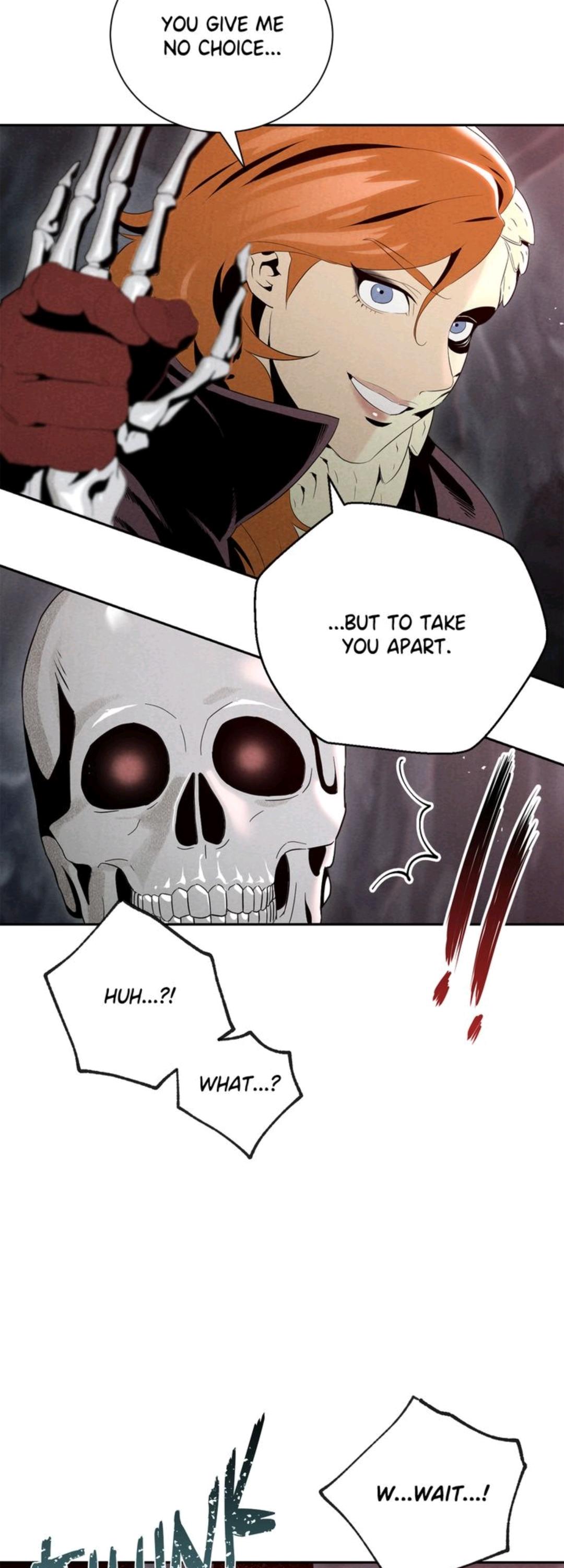 Read The Skeleton Soldier Failed to Defend the Dungeon EN Manga Online
