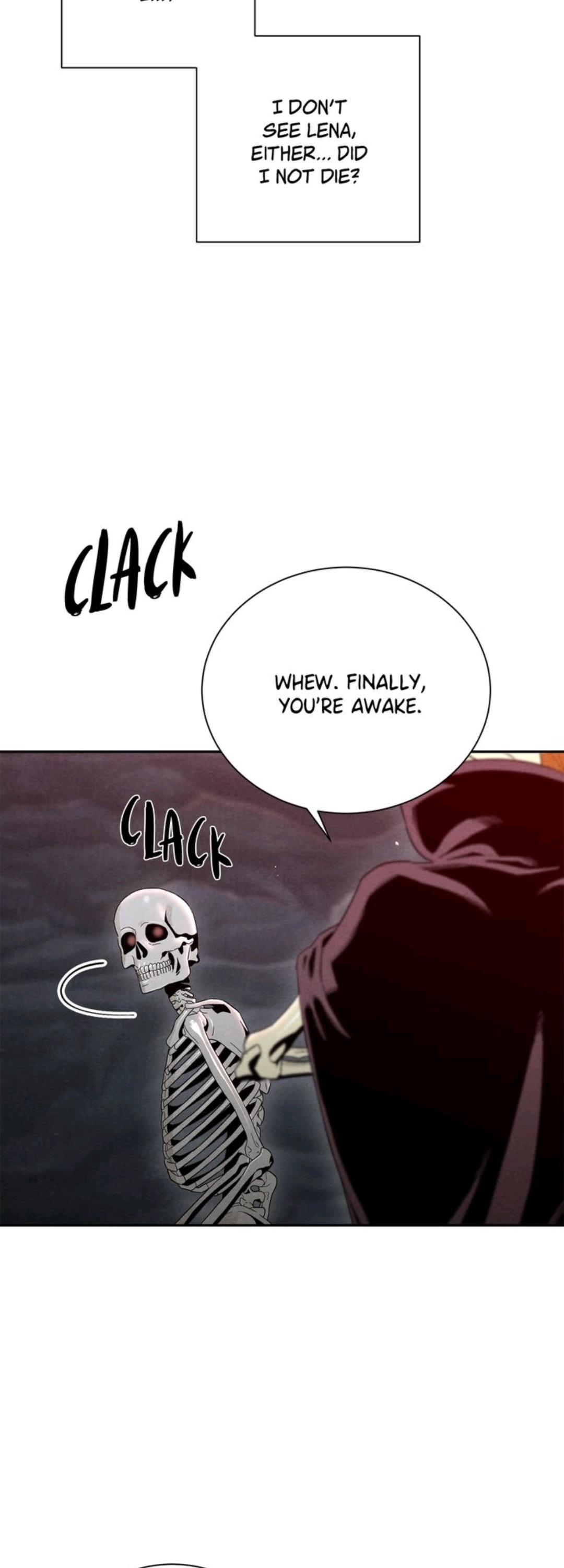 Read The Skeleton Soldier Failed to Defend the Dungeon EN Manga Online