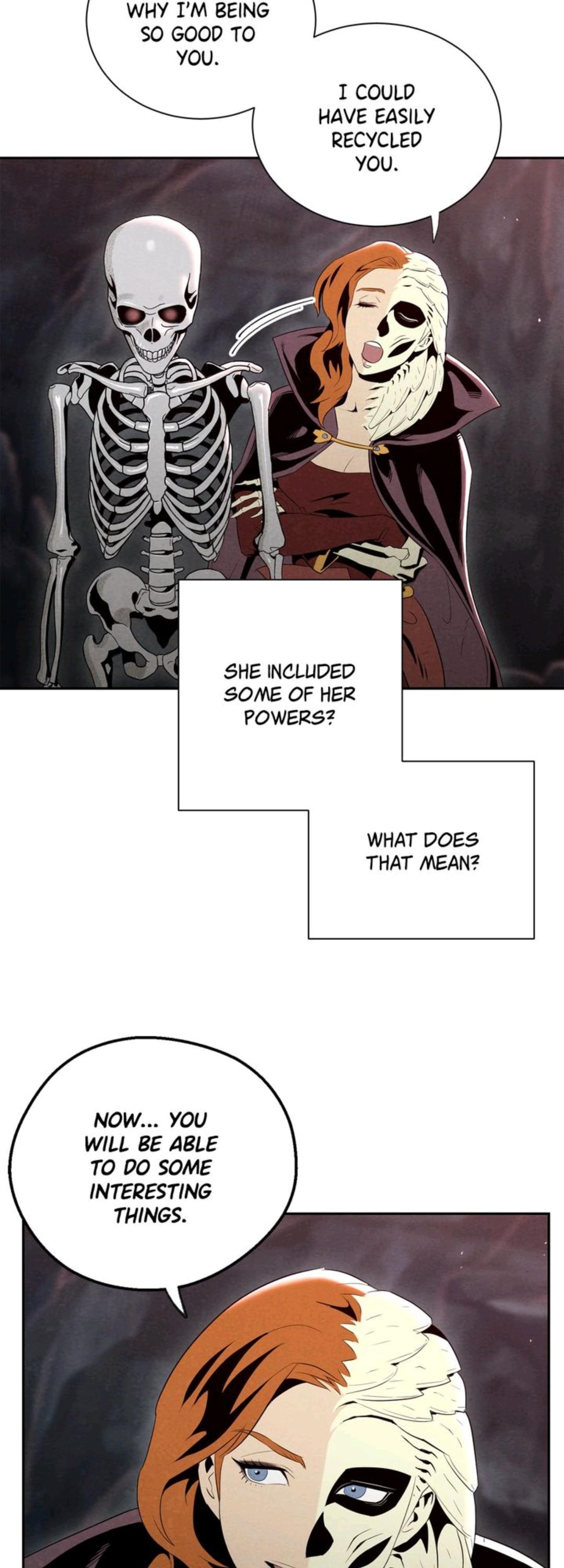 Read The Skeleton Soldier Failed to Defend the Dungeon EN Manga Online