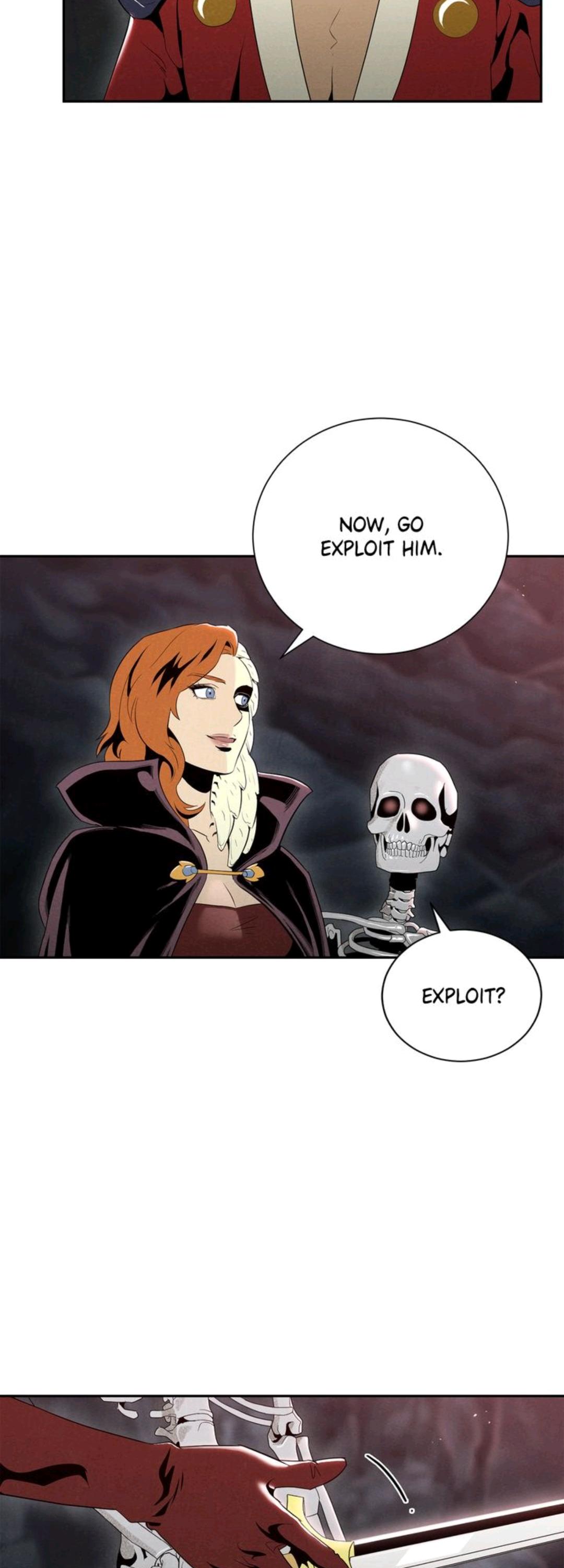Read The Skeleton Soldier Failed to Defend the Dungeon EN Manga Online