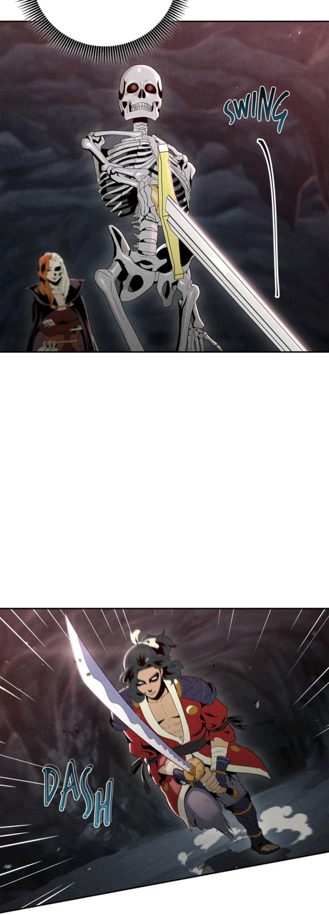 Read The Skeleton Soldier Failed to Defend the Dungeon EN Manga Online