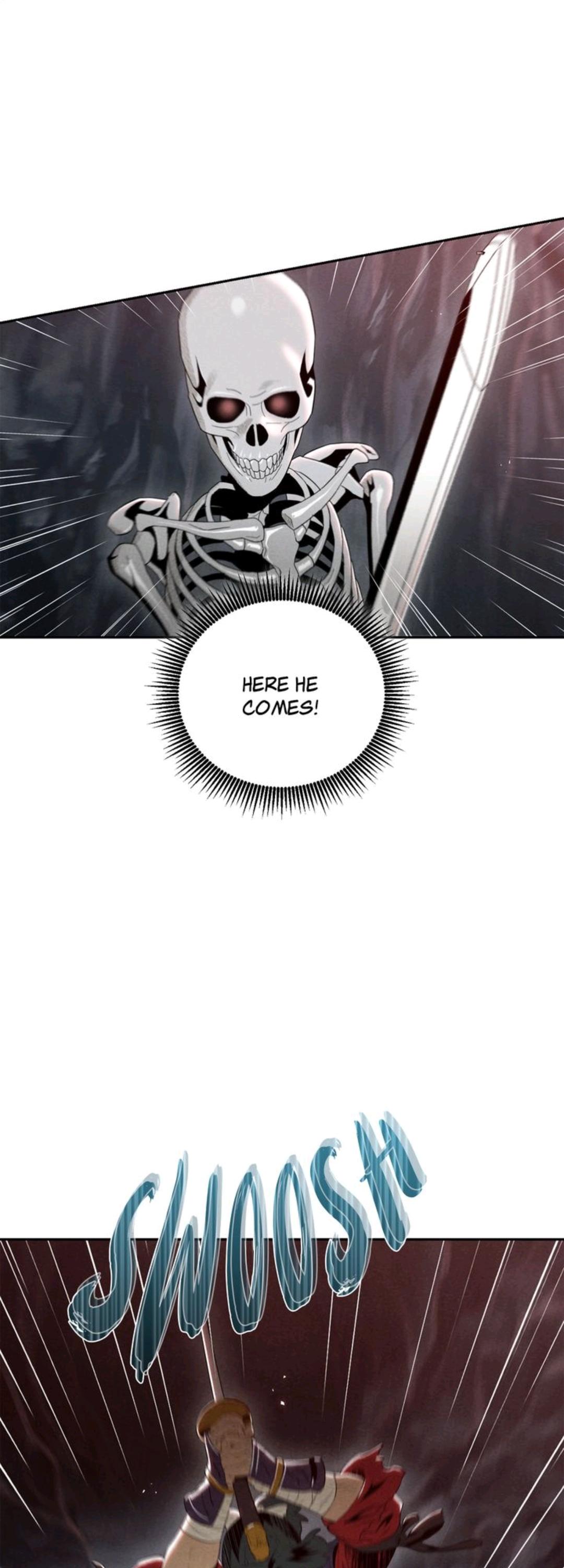 Read The Skeleton Soldier Failed to Defend the Dungeon EN Manga Online