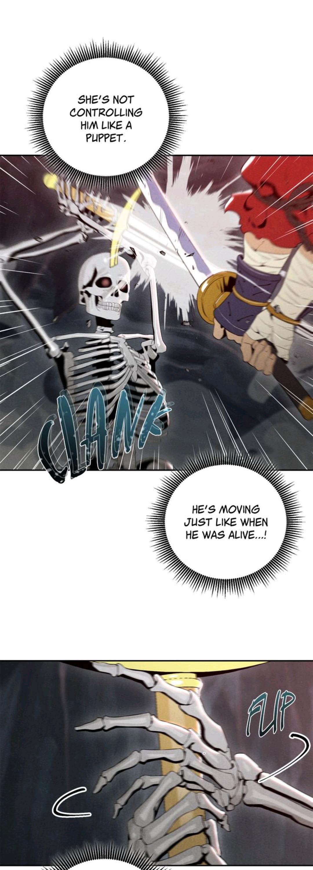 Read The Skeleton Soldier Failed to Defend the Dungeon EN Manga Online