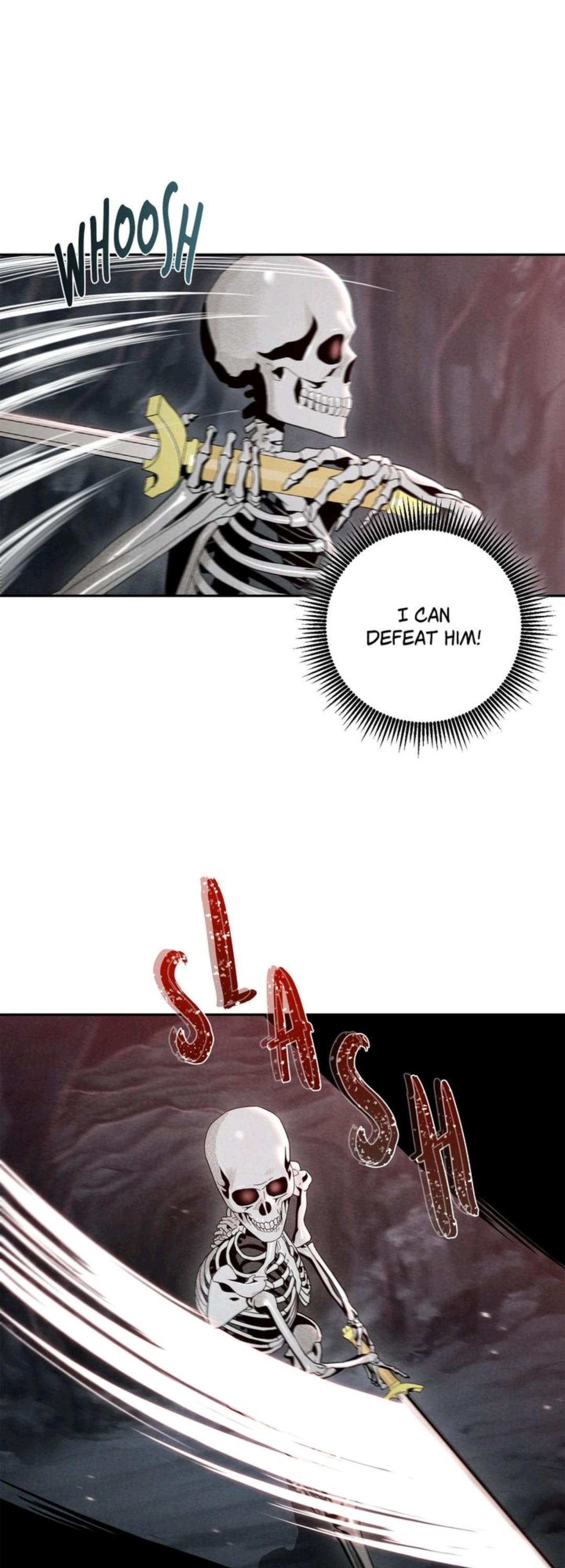 Read The Skeleton Soldier Failed to Defend the Dungeon EN Manga Online