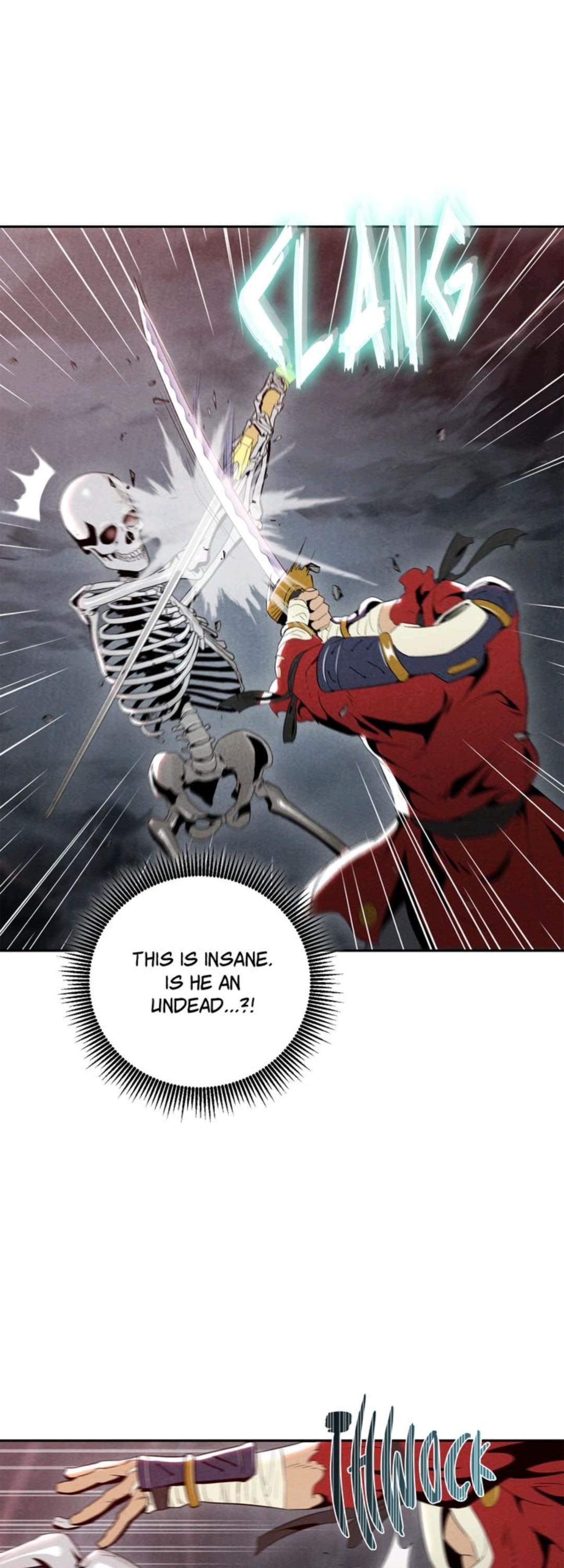 Read The Skeleton Soldier Failed to Defend the Dungeon EN Manga Online