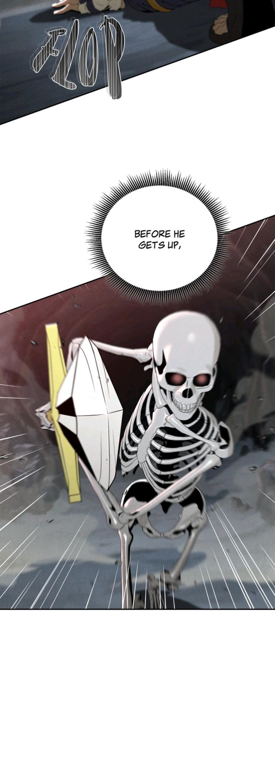 Read The Skeleton Soldier Failed to Defend the Dungeon EN Manga Online