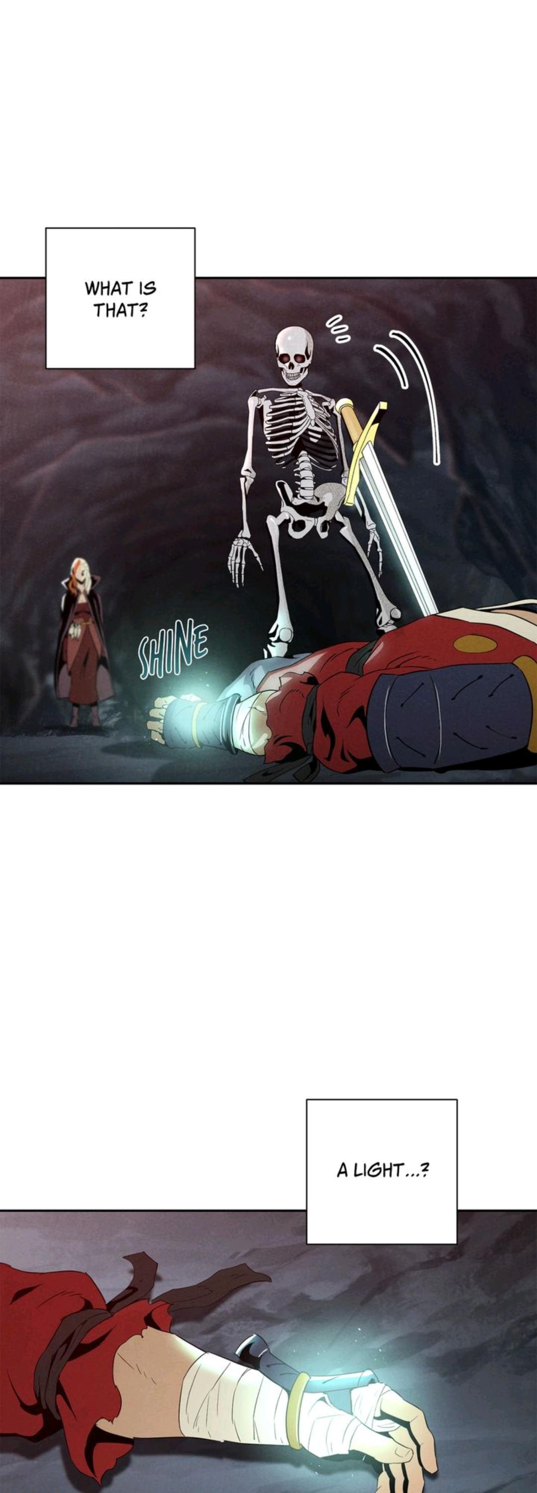Read The Skeleton Soldier Failed to Defend the Dungeon EN Manga Online