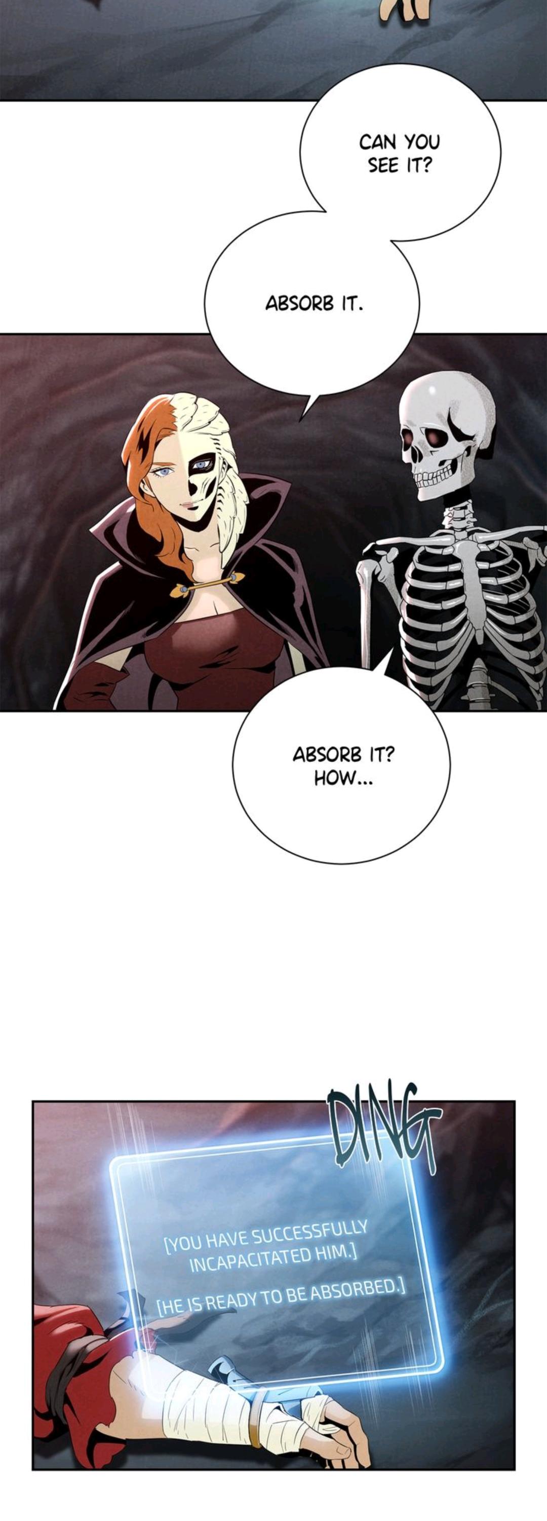 Read The Skeleton Soldier Failed to Defend the Dungeon EN Manga Online