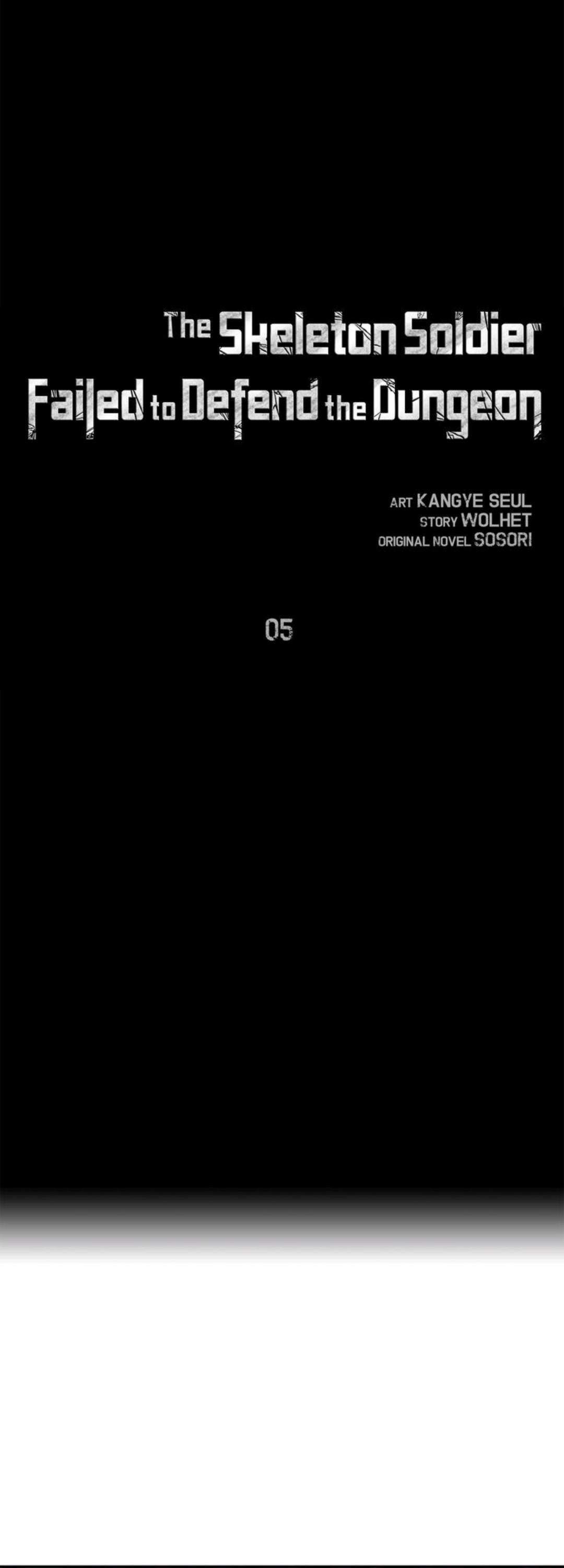Read The Skeleton Soldier Failed to Defend the Dungeon EN Manga Online