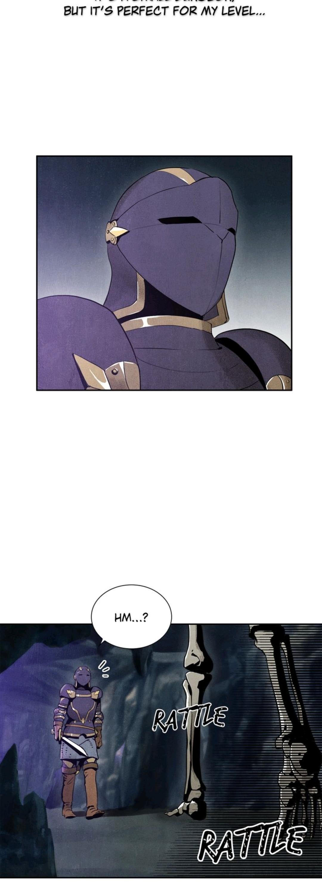 Read The Skeleton Soldier Failed to Defend the Dungeon EN Manga Online