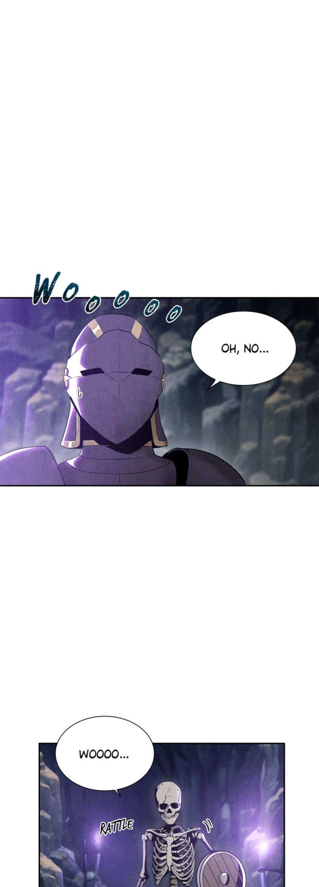 Read The Skeleton Soldier Failed to Defend the Dungeon EN Manga Online