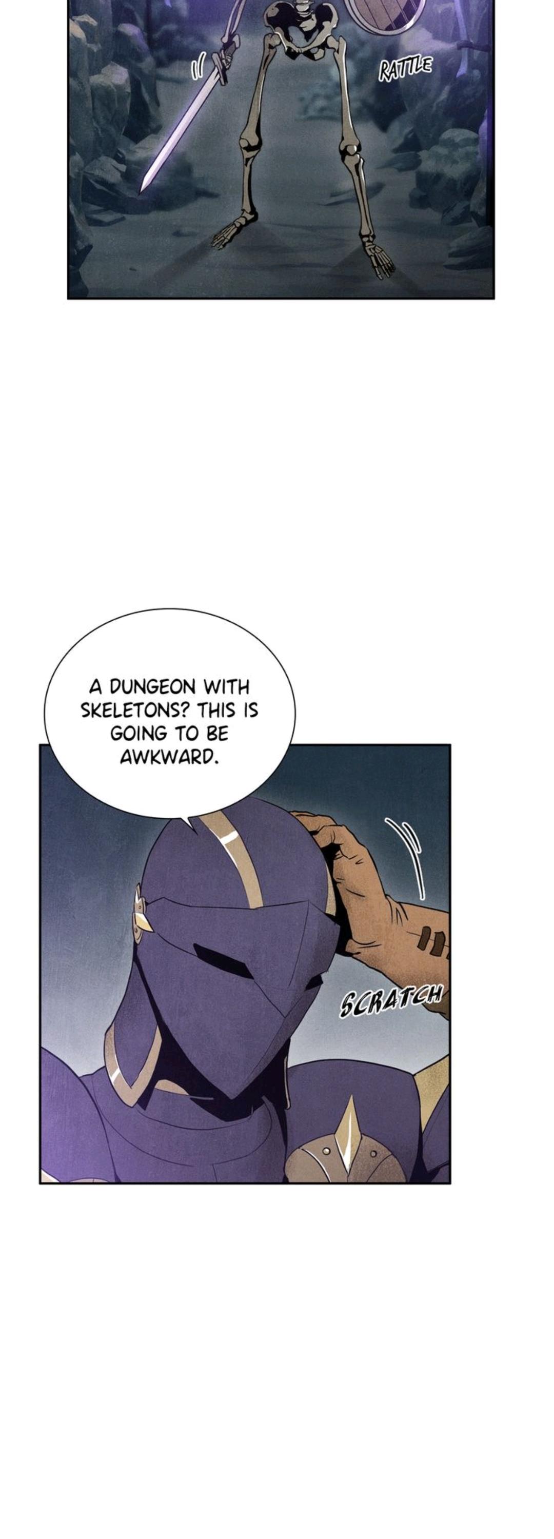 Read The Skeleton Soldier Failed to Defend the Dungeon EN Manga Online