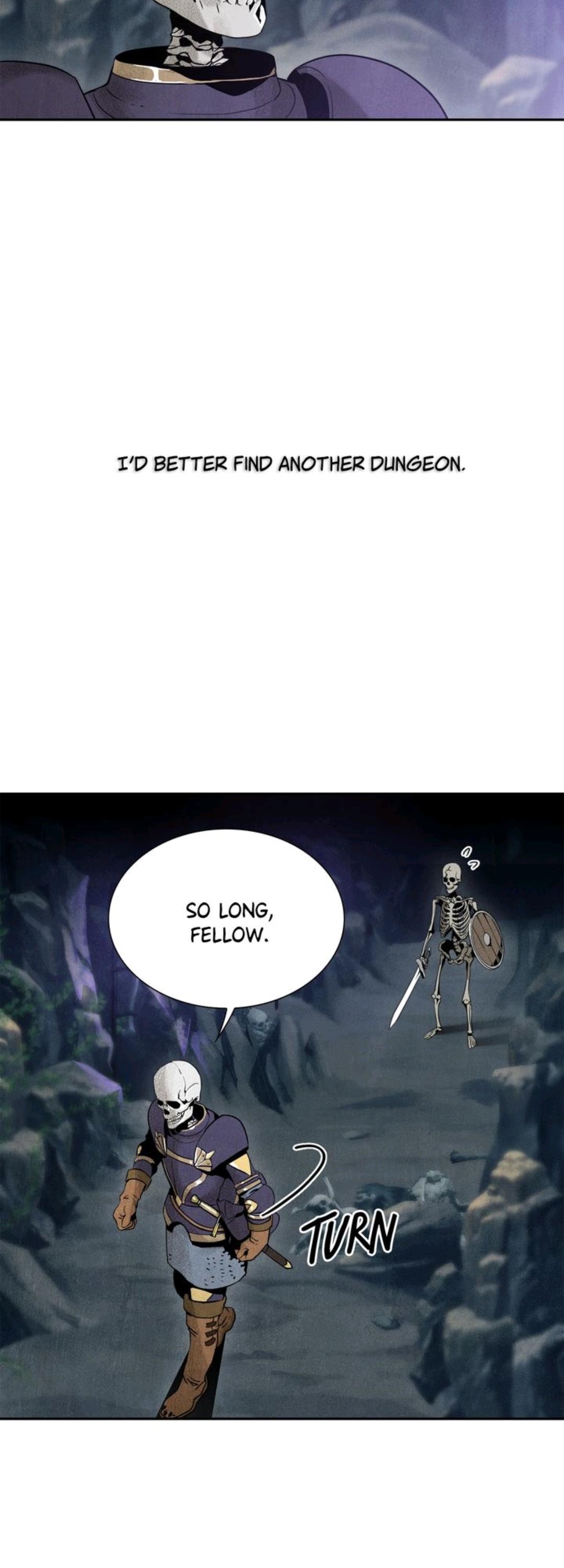Read The Skeleton Soldier Failed to Defend the Dungeon EN Manga Online