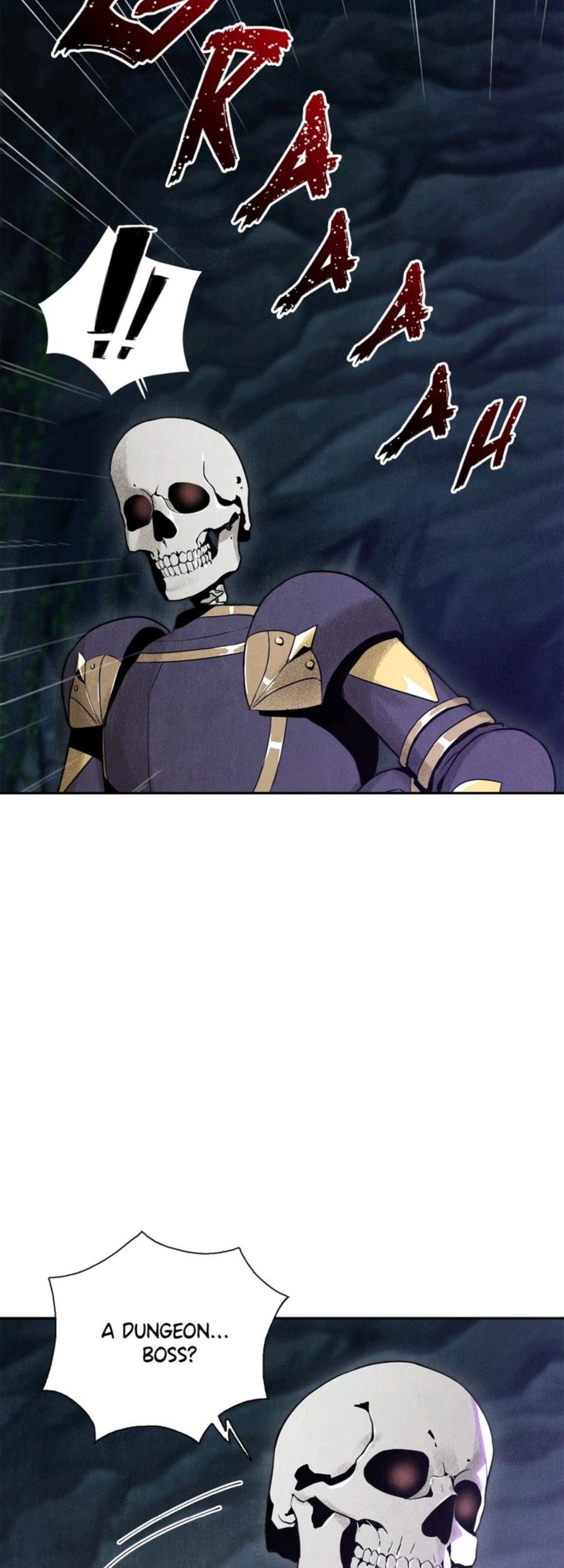 Read The Skeleton Soldier Failed to Defend the Dungeon EN Manga Online