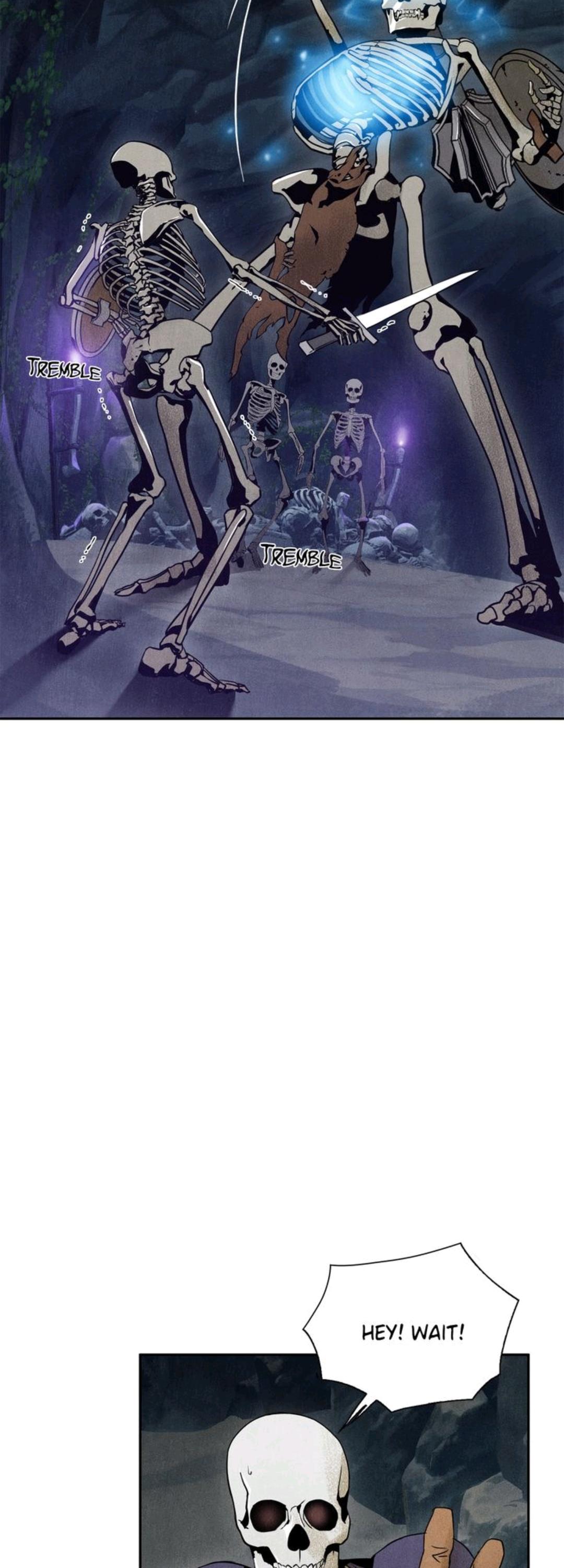 Read The Skeleton Soldier Failed to Defend the Dungeon EN Manga Online