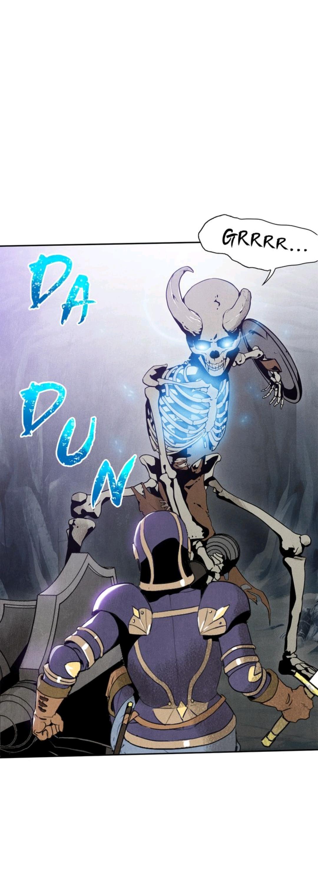Read The Skeleton Soldier Failed to Defend the Dungeon EN Manga Online