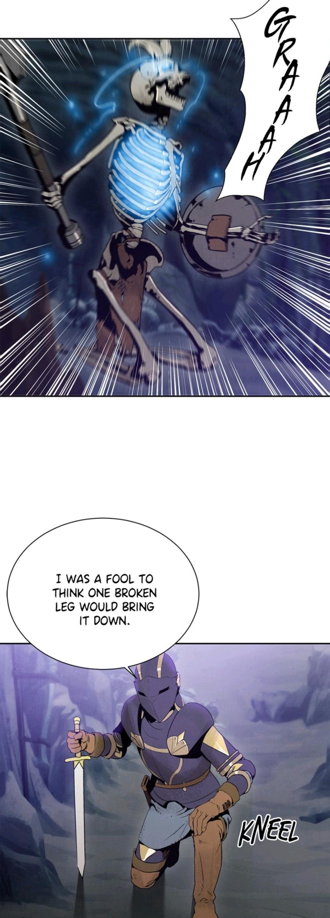Read The Skeleton Soldier Failed to Defend the Dungeon EN Manga Online