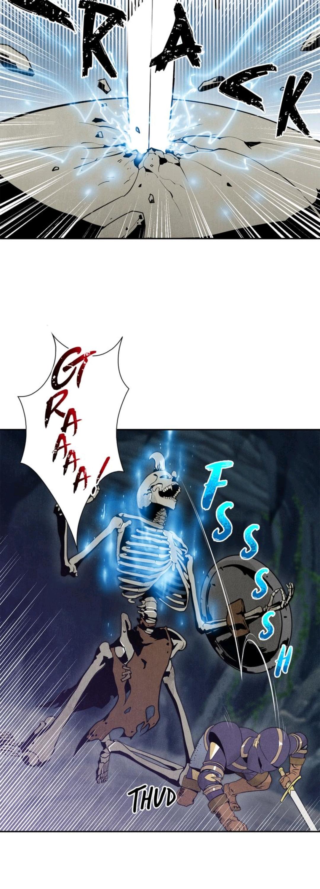 Read The Skeleton Soldier Failed to Defend the Dungeon EN Manga Online