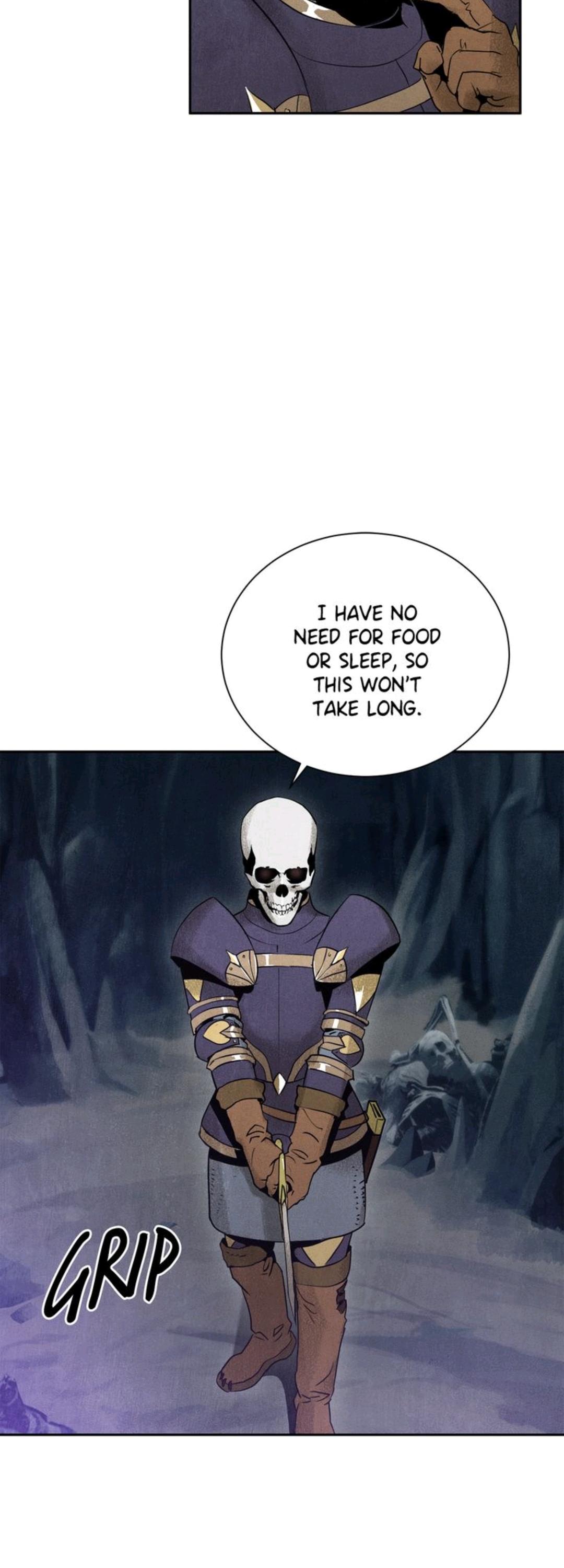 Read The Skeleton Soldier Failed to Defend the Dungeon EN Manga Online