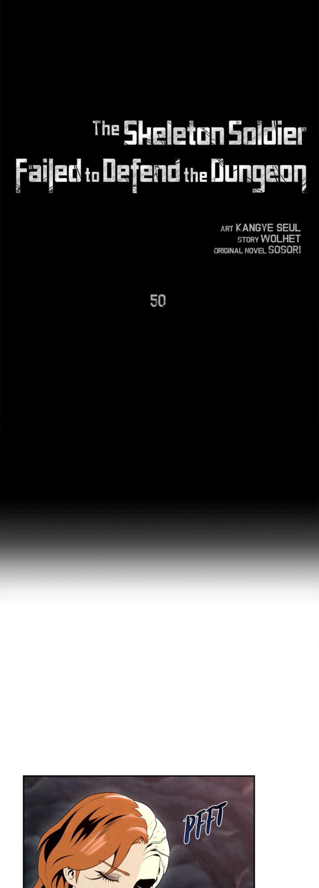 Read The Skeleton Soldier Failed to Defend the Dungeon EN Manga Online