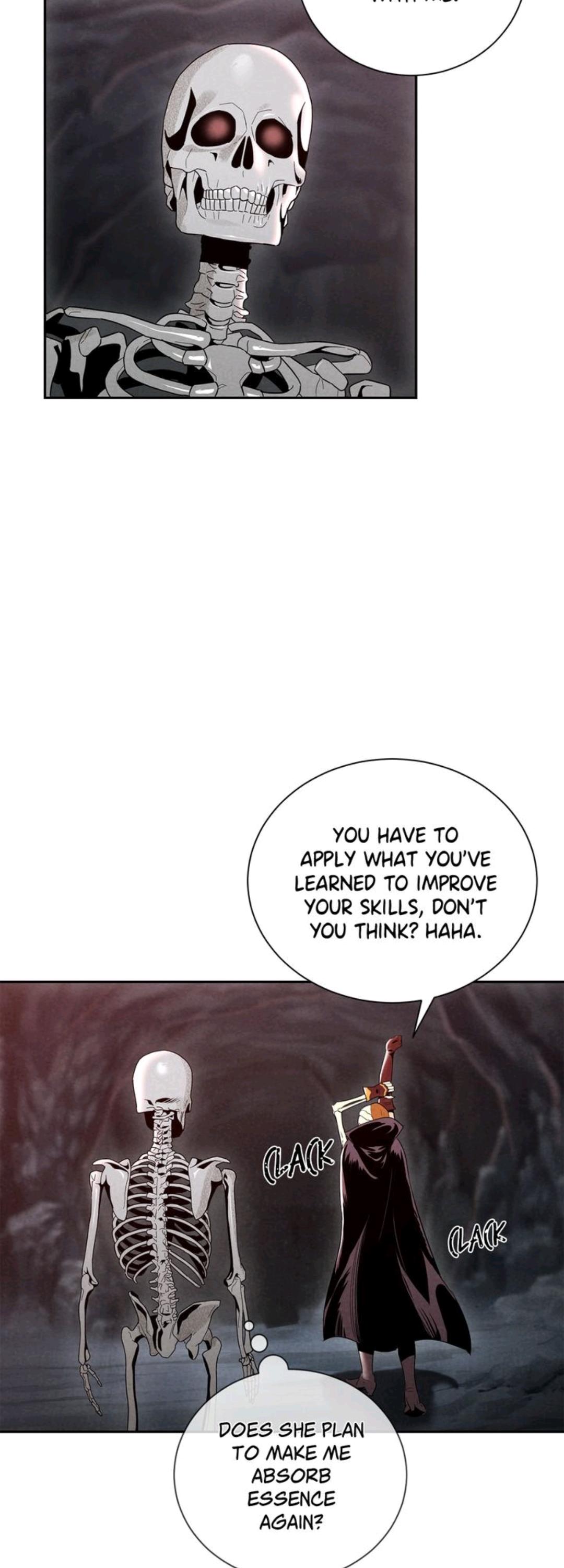 Read The Skeleton Soldier Failed to Defend the Dungeon EN Manga Online