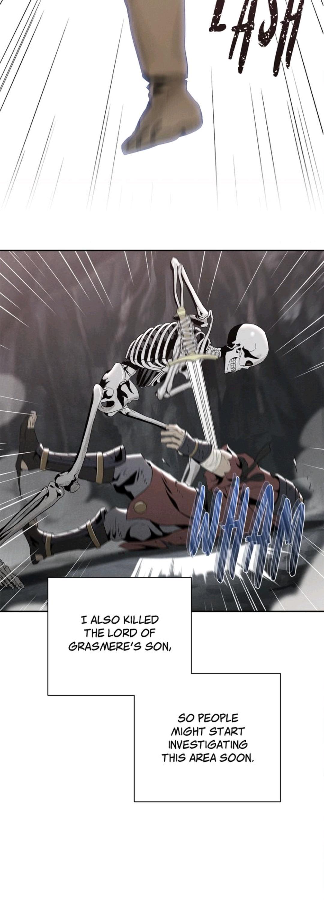 Read The Skeleton Soldier Failed to Defend the Dungeon EN Manga Online