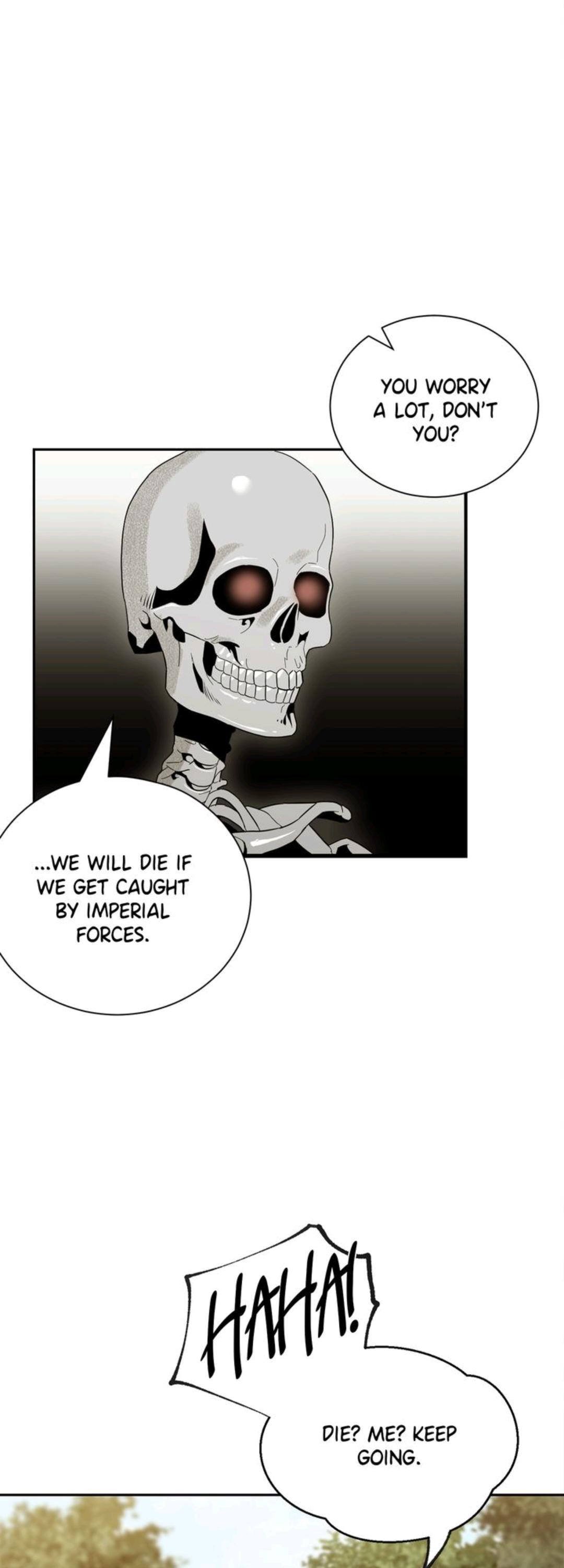 Read The Skeleton Soldier Failed to Defend the Dungeon EN Manga Online